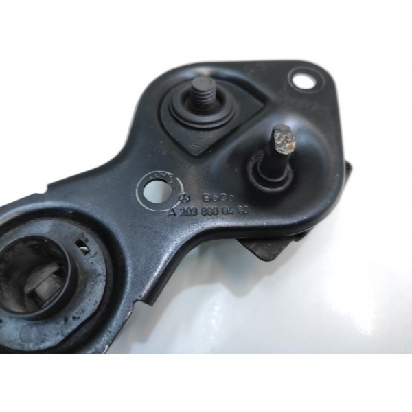 Batente Capô C180 C200 2003 A 2007 W203