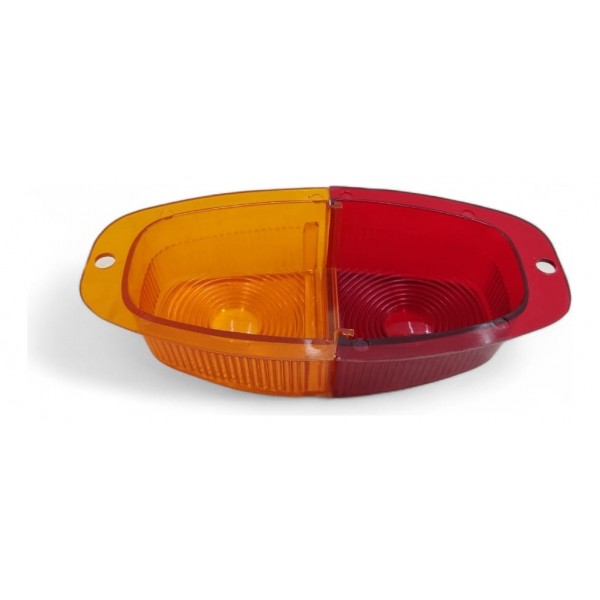 Par Lente Lanterna Caminhão Carretinha Reboque Universal