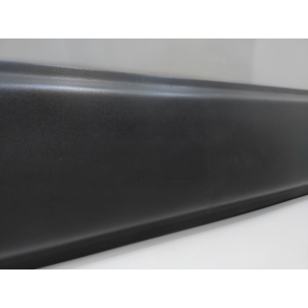 Moldura Porta Dianteira Direita Duster 2011 A 2015 Cinza Esc