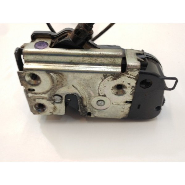 Fechadura Elétrica Traseira Esquerda Do Megane 2006 A 2013