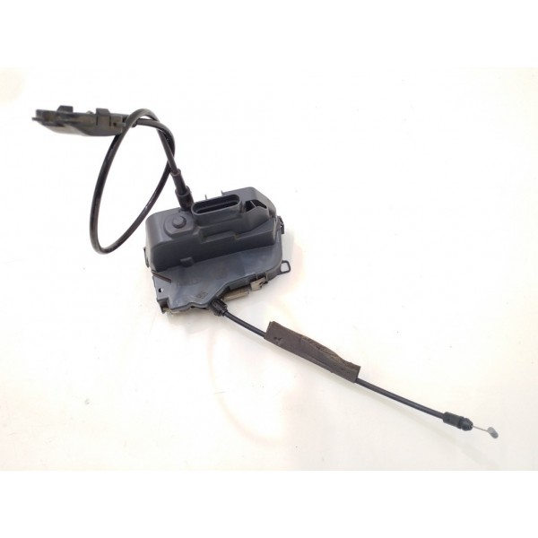 Fechadura Elétrica Traseira Esquerda Do Megane 2006 A 2013