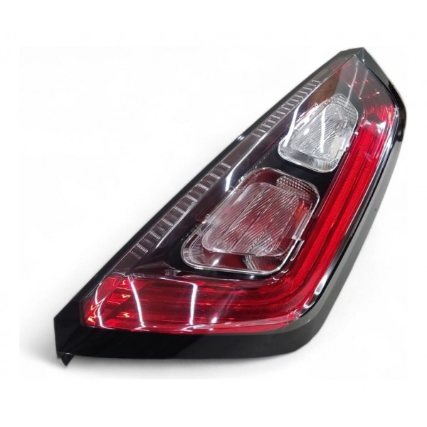 Par Lanterna Traseira Punto Sporting T-jet 2013 A 2018 Led Esquerdo Vermelho