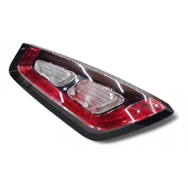 Par Lanterna Traseira Punto Sporting T-jet 2013 A 2018 Led Esquerdo Vermelho