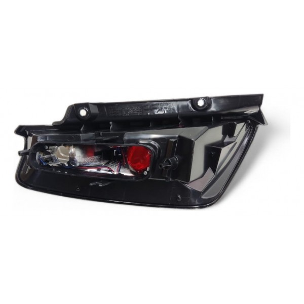 Par Lanterna Traseira Punto Sporting T-jet 2013 A 2018 Led Esquerdo Vermelho