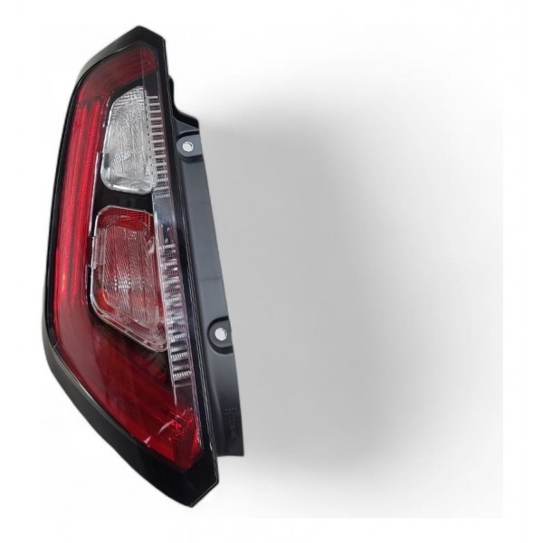 Par Lanterna Traseira Punto Sporting T-jet 2013 A 2018 Led Esquerdo Vermelho