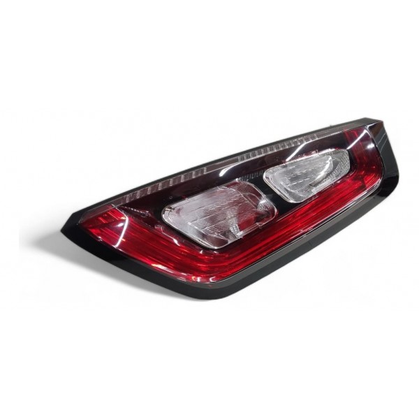 Par Lanterna Traseira Punto Sporting T-jet 2013 A 2018 Led Esquerdo Vermelho