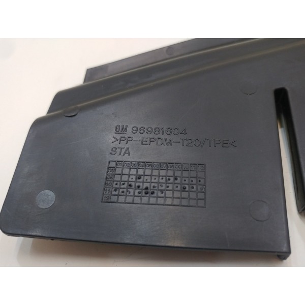 Defletor Dianteiro Duto De Ar Cruze 2012 A 2014 Original