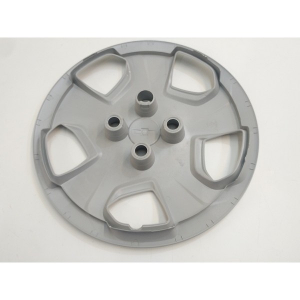 Calota Aro 14 Prata Corsa Classic Montana Agile Original