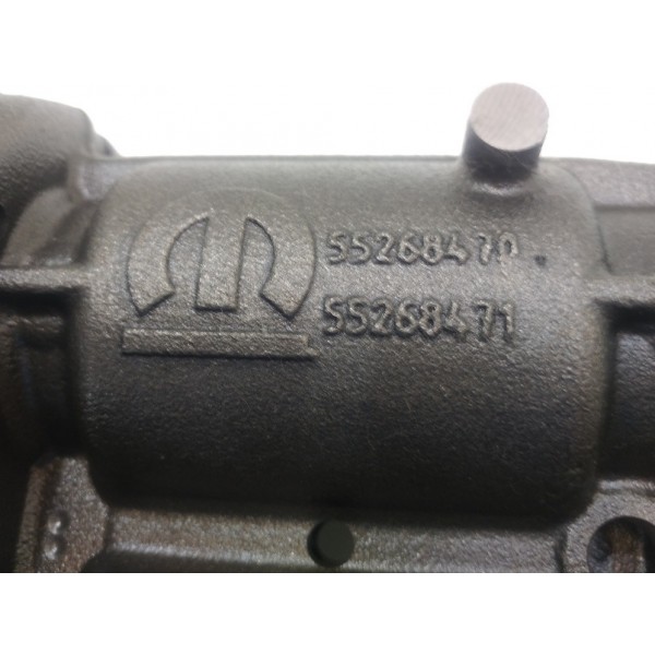Balanceador Bomba Óleo 55268471 Jeep Compass Diesel Original