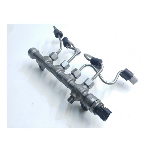 Flauta Do Bico Injetor 55277611 Jeep Compass Diesel Original