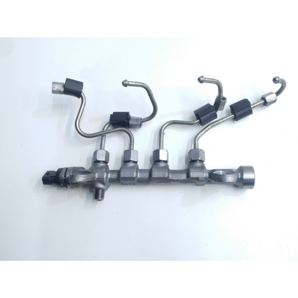 Flauta Do Bico Injetor 55277611 Jeep Compass Diesel Original