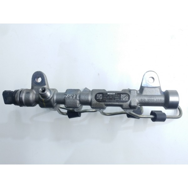 Flauta Do Bico Injetor 55277611 Jeep Compass Diesel Original