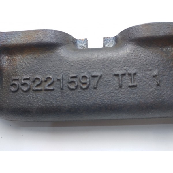 Coletor Escape 55221597 Jeep Compass Diesel 2017 A 2021