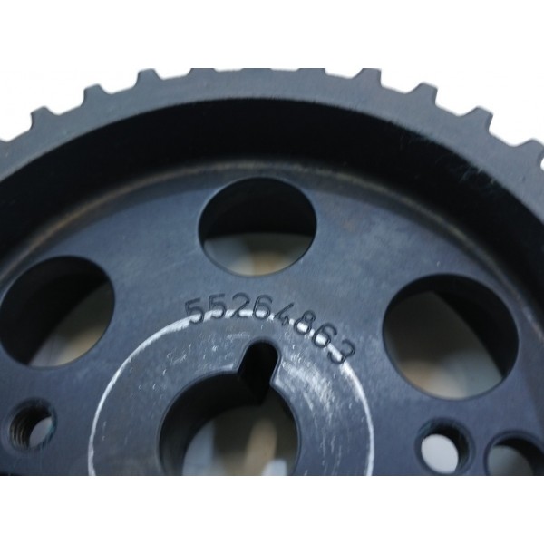 Polia Bomba Injetora 55264863 Jeep Compass Diesel 2017 2020