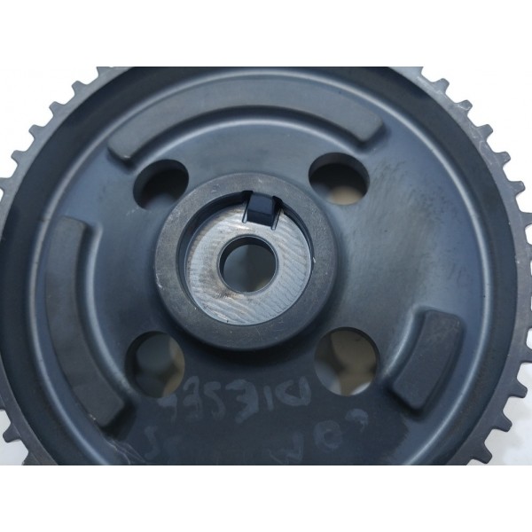 Polia Dentada Comando Jeep Compass Diesel  2017 A 2020