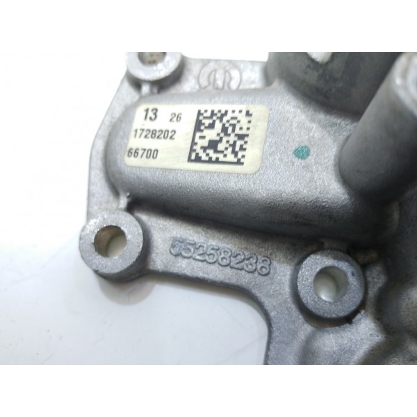 Bomba De Óleo 55258232 Jeep Compass 2017 A 2020 Original