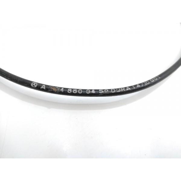 Fechadura Direita Capô C180 C200 C250 2007 A 2014 Original