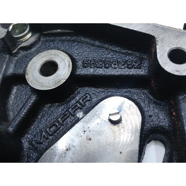 Suporte Motor 55258252do Jeep Compass Diesel 2017 A 2020