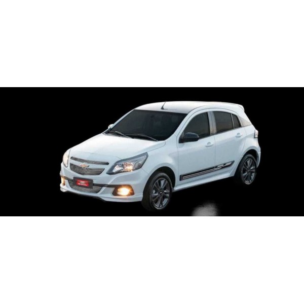 Sobre Grade Agile 2014 2015 2016 2017 2018 2019