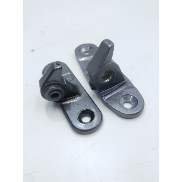 Par Dobradiça Porta Dianteira Esquerda Gl 200 2015 2016 2017