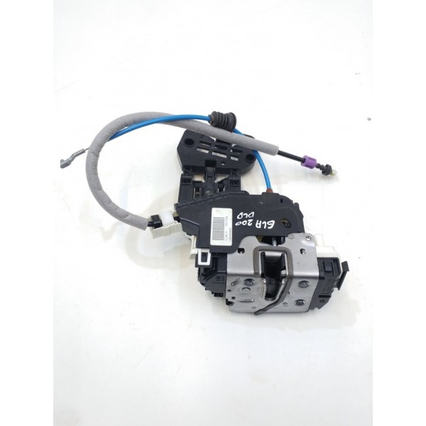 Fechadura Elétrica Dianteira Direita Gla 200 2015 2016 2017