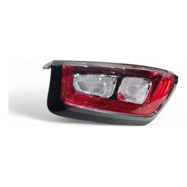 Lanterna Traseira Esquerda Punto Sporting T-jet 2013 A 2018 Esquerdo Fumê