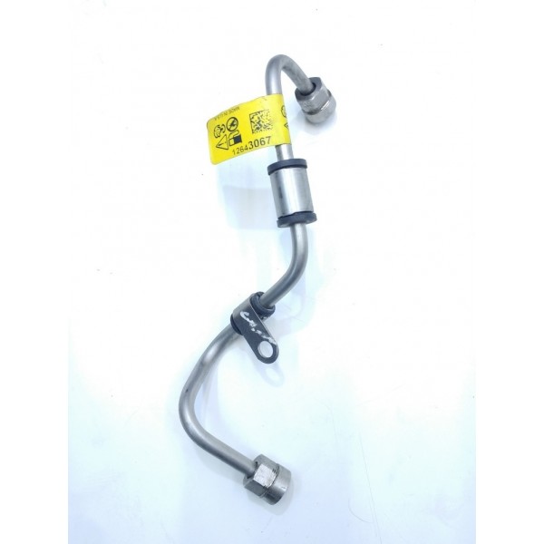 Cano Da Flauta Bicos 12643067 Cruze Ltz 2017 2018 2019 2020