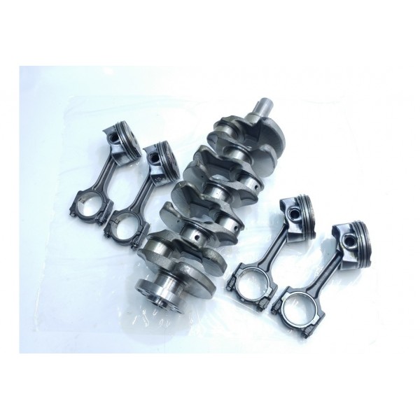 Virabrequim Com Pistão E Biela Do Cruze 2017 2018 2019 2020