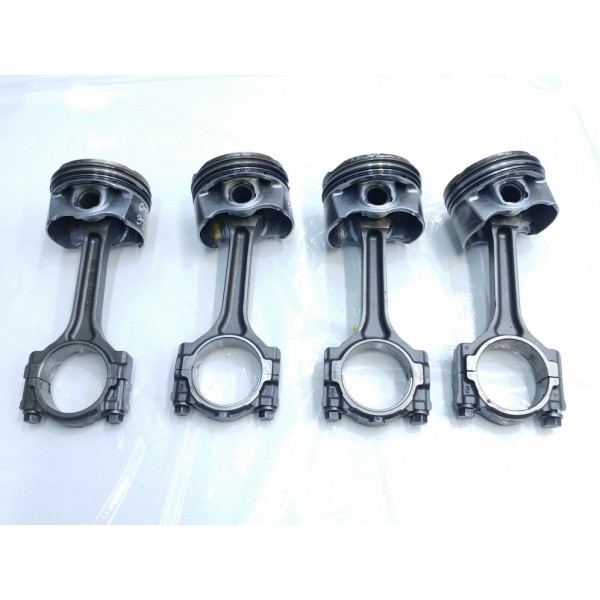 Virabrequim Com Pistão E Biela Do Cruze 2017 2018 2019 2020