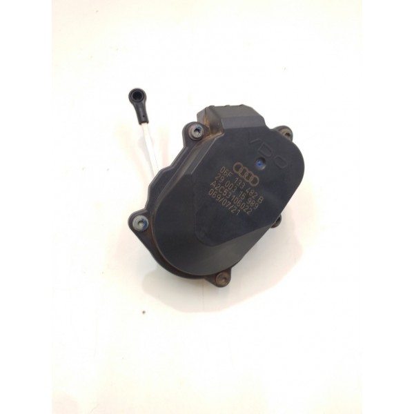 Acelerador Eletrônico 06f133482b Do Audi A3 Sportback Turbo