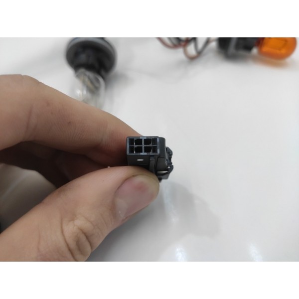 Soquete Lanterna Canto Cruze Sedan 2017 2018 2019 2020