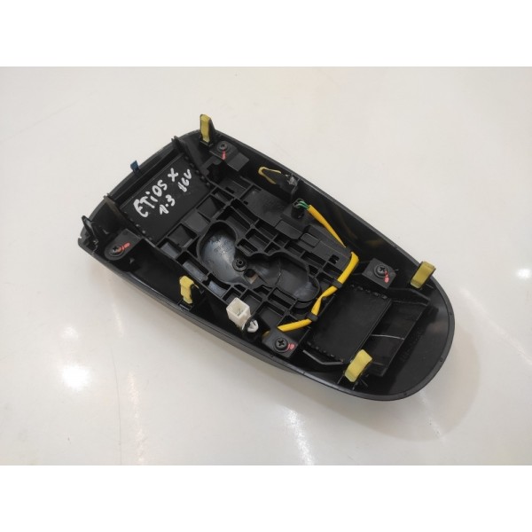 Moldura Câmbio Etios Automático 2013 A 2020