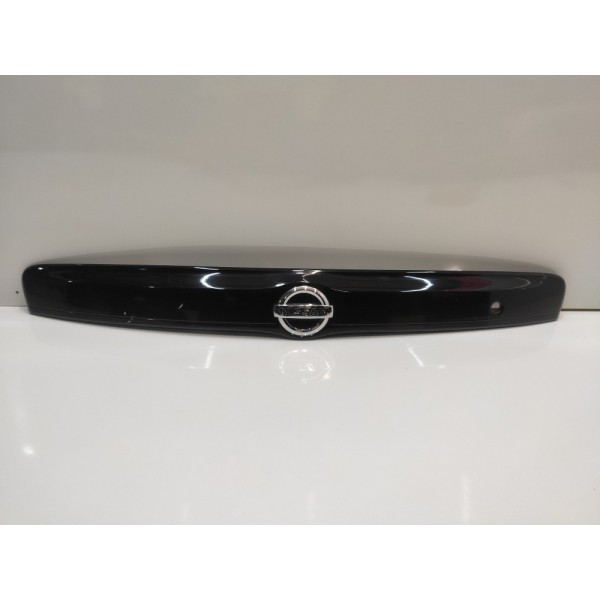 Friso Suporte Lanterna Tampa Traseira Versa 2015 A 2020