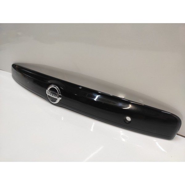 Friso Suporte Lanterna Tampa Traseira Versa 2015 A 2020