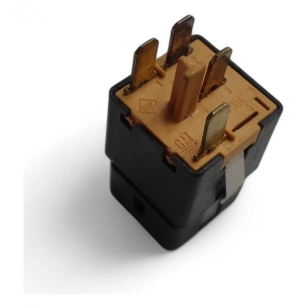 Botão Circulação Ar Condicionado  Vectra 1994 1995 1996 Preto