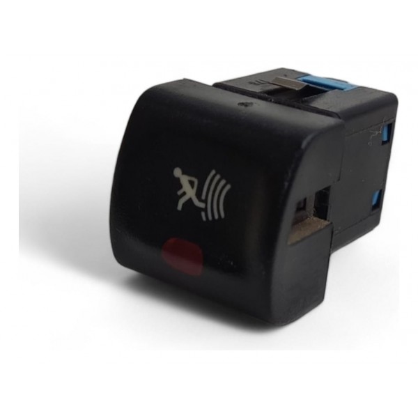 Botão Alarme Antifurto Chevrolet Vectra 1996 1997 1998 1999 Preto