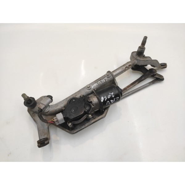 Motor Máquina Limpador Parabrisa Honda Crv 2007 A 2011