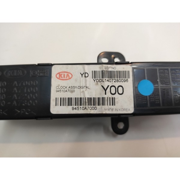 Relógio Tela Painel Cerato 2014 2015 2016