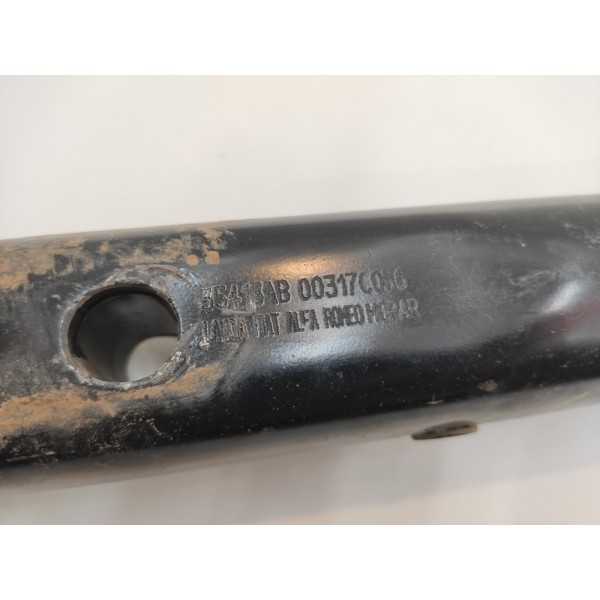 Suporte Esquerdo Alma Parachoque Toro 2017 2018 2019 2020