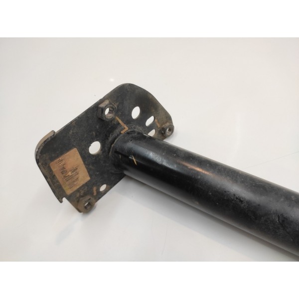 Suporte Esquerdo Alma Parachoque Toro 2017 2018 2019 2020