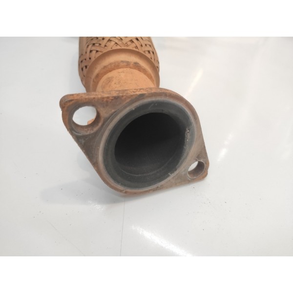 Flexível Malha De Aço Escapamento Cerato 2014 2015 2016 1.6