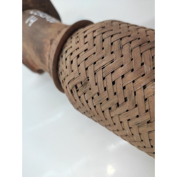 Flexível Malha De Aço Escapamento Cerato 2014 2015 2016 1.6