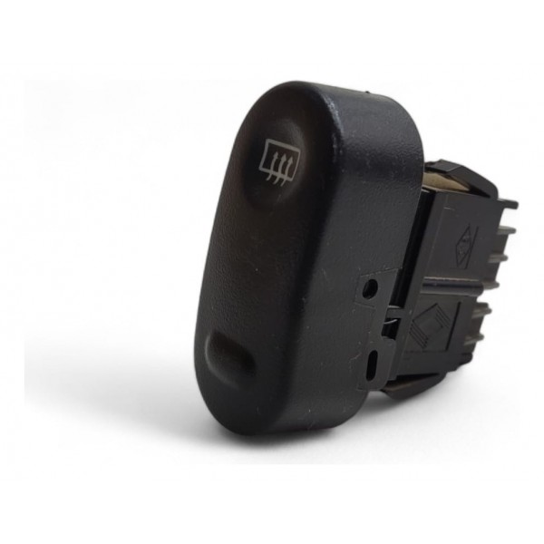 Botão Desembaçador Renault Clio 2007 2008 2009 2010 2011