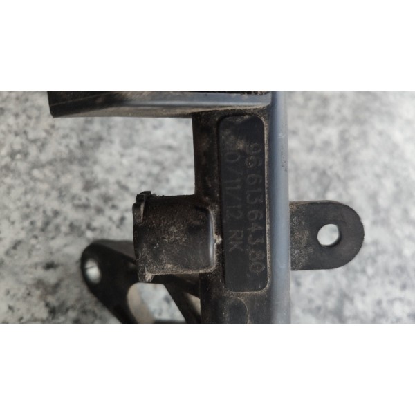 Flauta Dos Bico Injetor Peugeot 1.4 Original