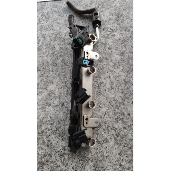 Flauta Dos Bico Injetor Honda City Original