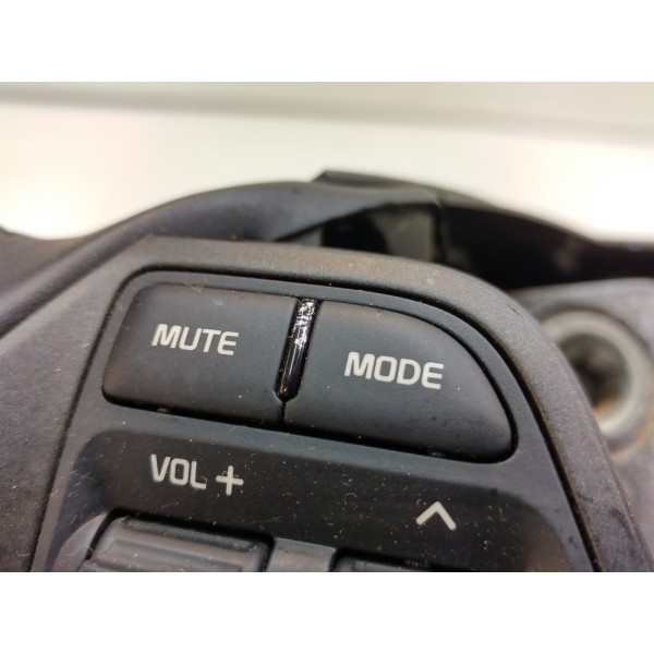 Volante Com Comando Kia Cerato 2014 2015 2016 Original
