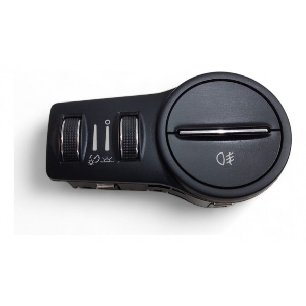 Botão Chave Luz Farol Milha Fiat Toro 2017 2018 2019 2020