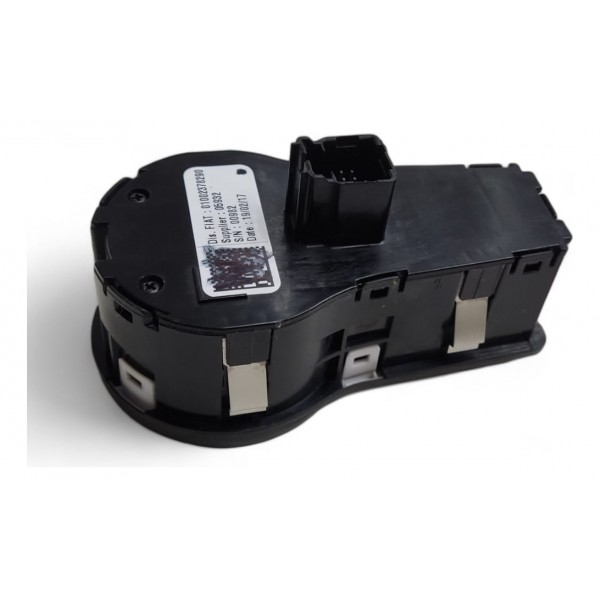 Botão Chave Luz Farol Milha Fiat Toro 2017 2018 2019 2020
