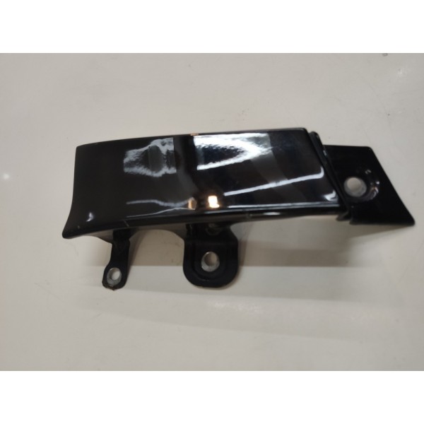 Moldura Da Lanterna Traseira Lado Esquerdo Captiva Original Preto