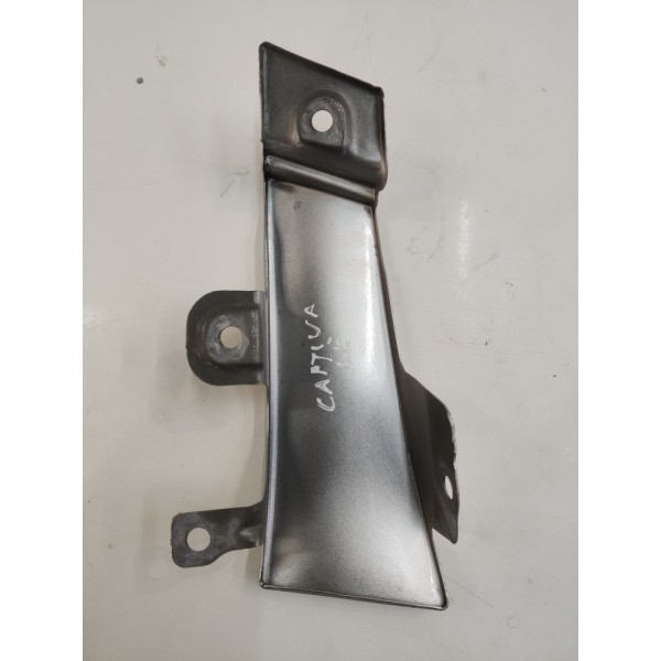 Moldura Da Lanterna Lado Esquerdo Captiva Ano 2009/2010